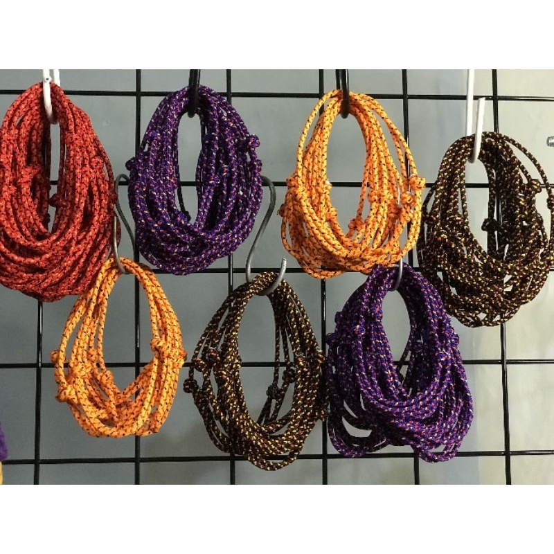 Gelang Tali gelang Pria gelang Wanita tali prusik 2mm