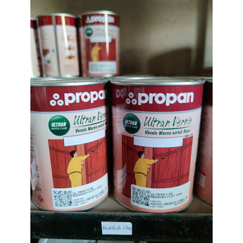 ultran vernis propan
