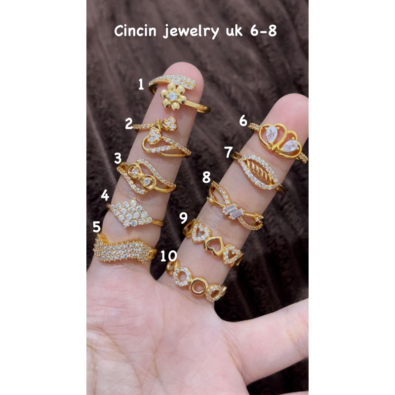 cincin jewelry