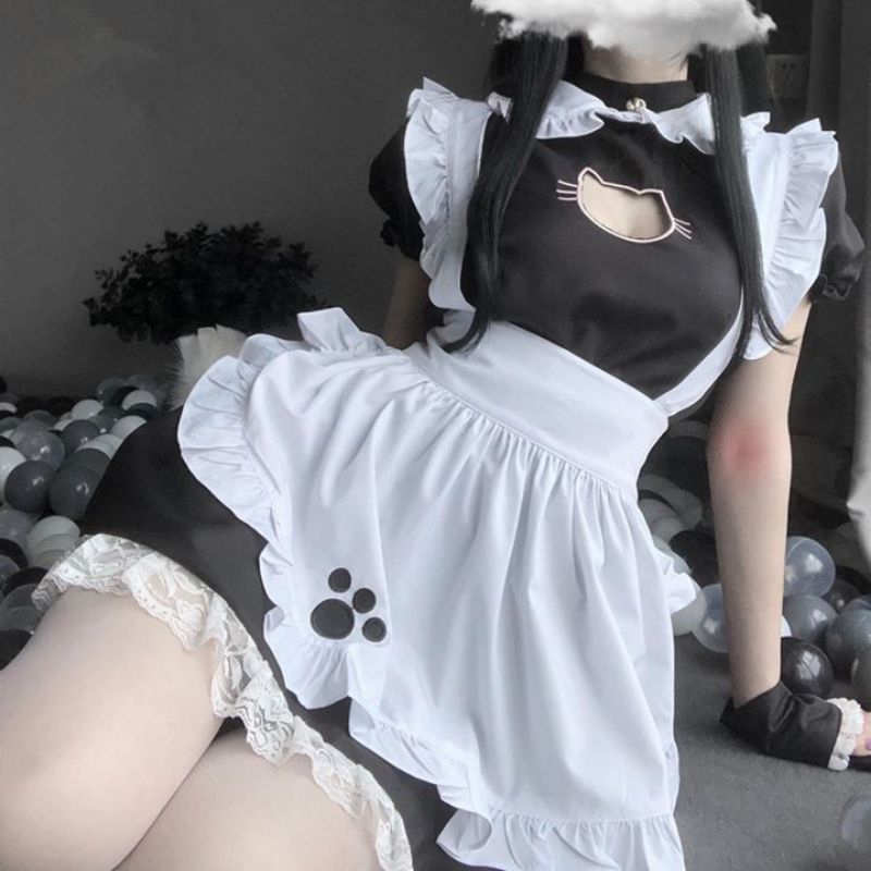 Maid Dress