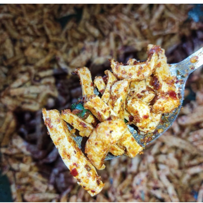 

Basreng Daun Jeruk