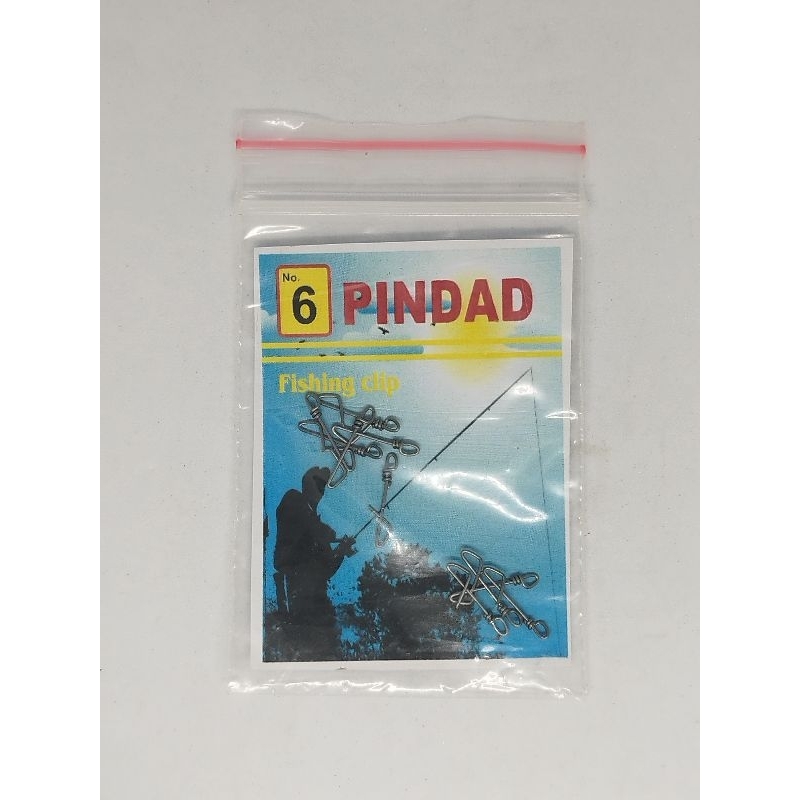 Penitik Pancing Pindad No.6