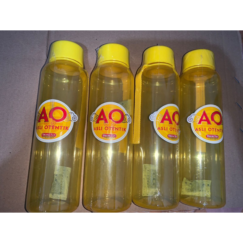 Merchandise Botol minuman Anggur ORANG TUA DARI PABRIK
