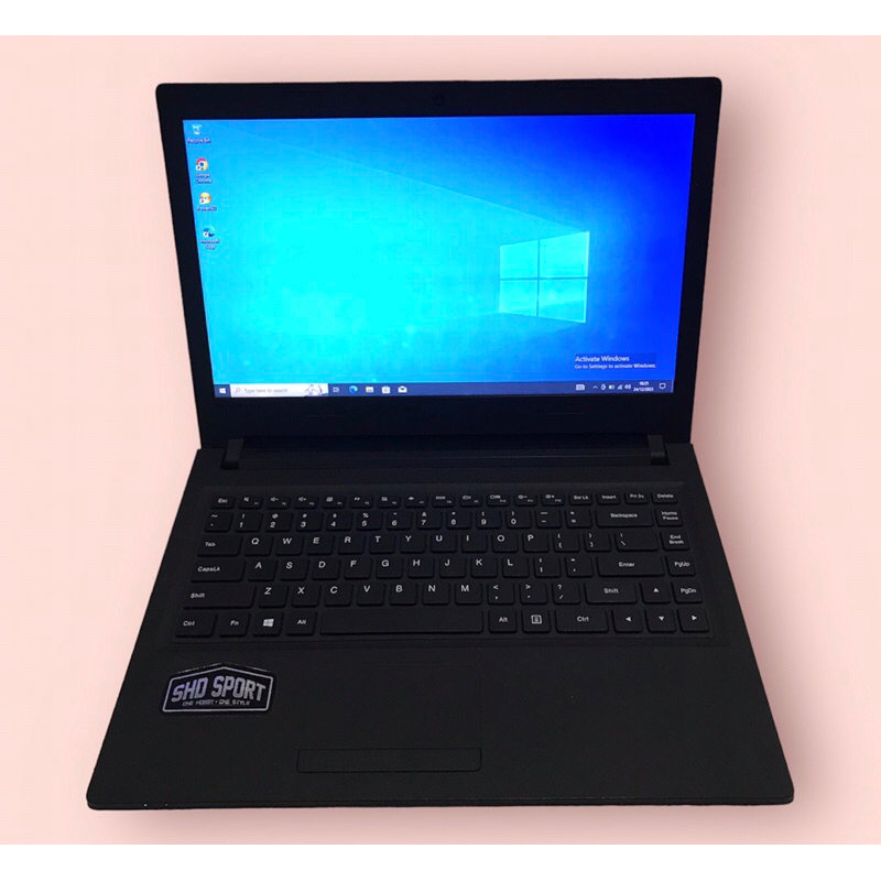 Laptop Lenovo ideapad Core i3