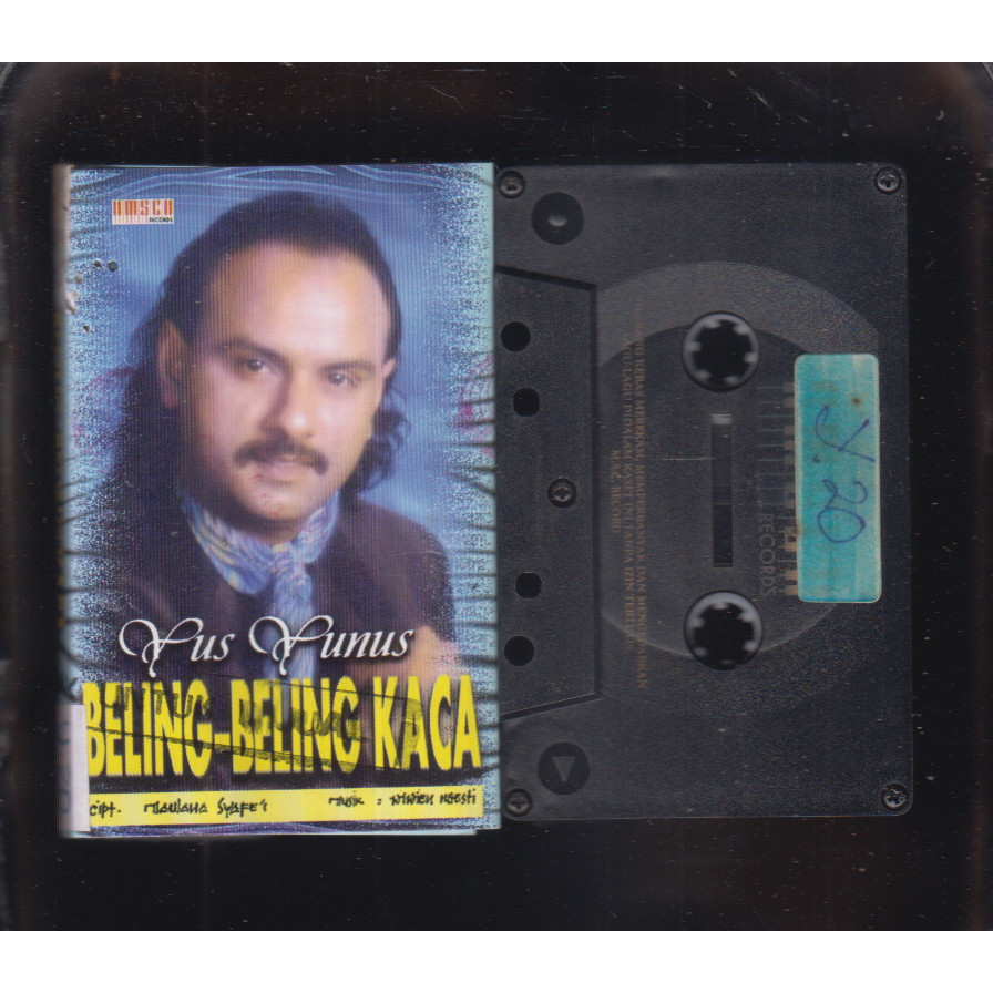 KASET YUS YUNUS - BELING-BELING KACA
