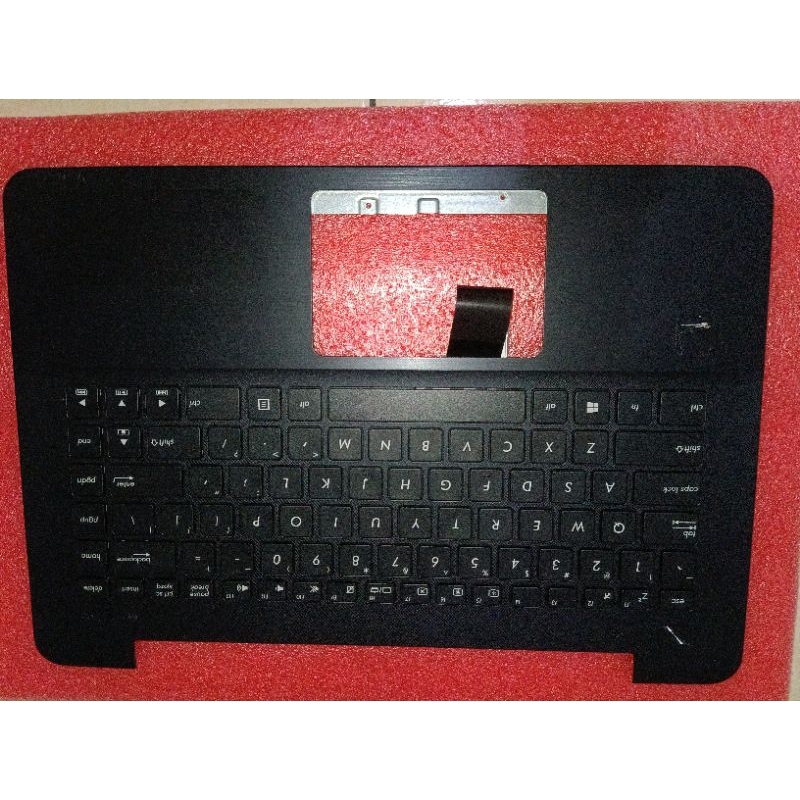 Frame Keyboard Asus X455L