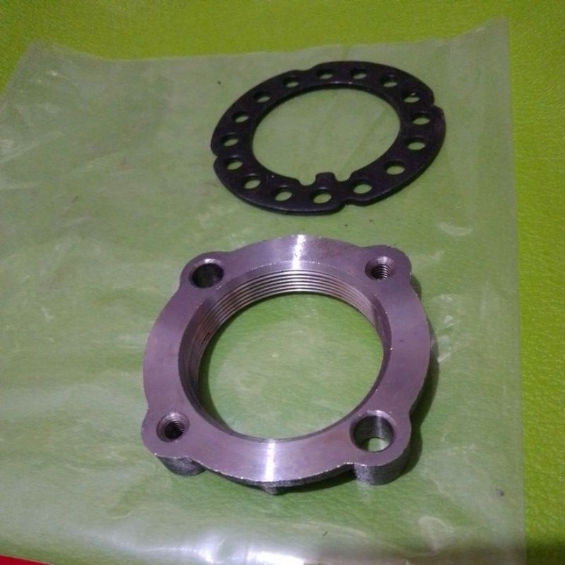 mur hes canter125+ring kiri merk Okayama