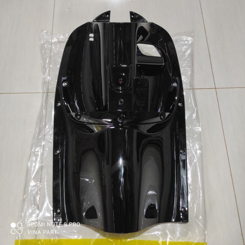 Cover Inner Dada Kontak HITAM Honda Scoopy Fi 2013 sd 2015