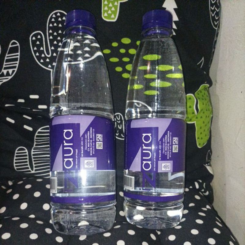 

Air minum Izaura original dengan pH 8,5 baik untuk tubuh