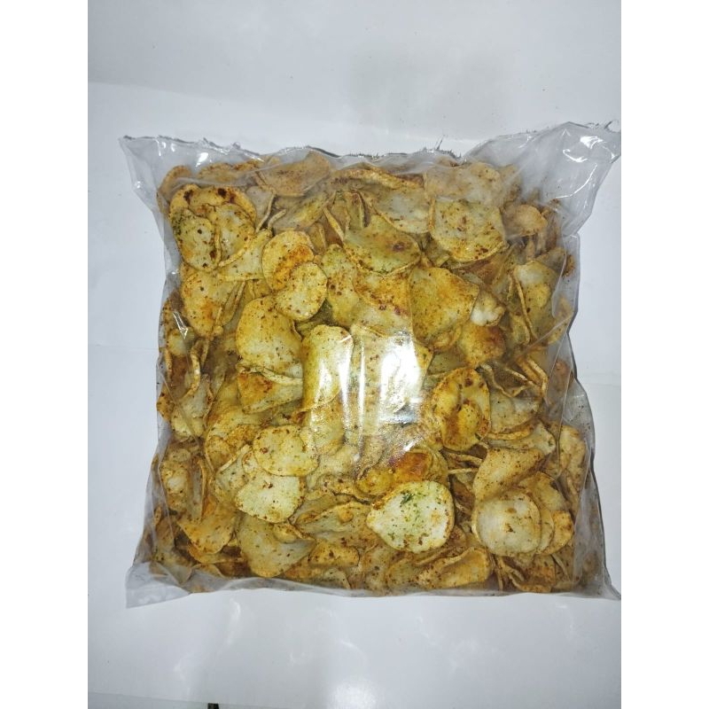 

KRIPIK BASRENG + DAUN JERUK 1KG