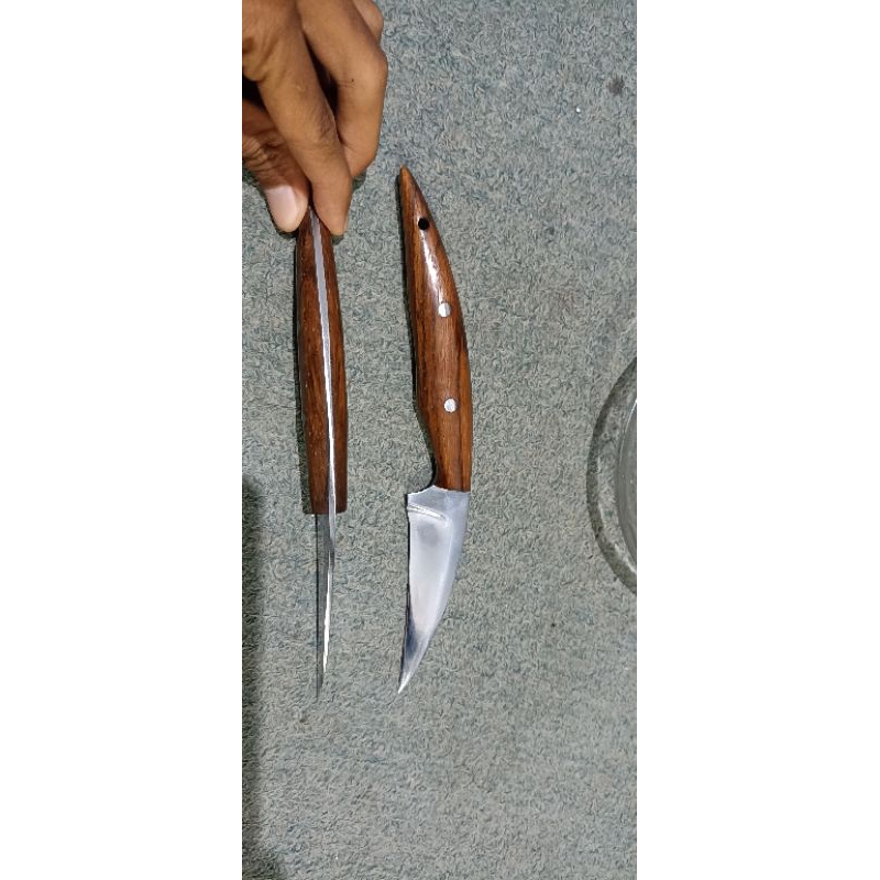 pisau cangkok tanaman