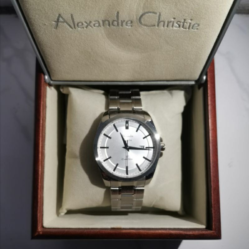 Jam Tangan Alexandre Christie AC 8404 MD