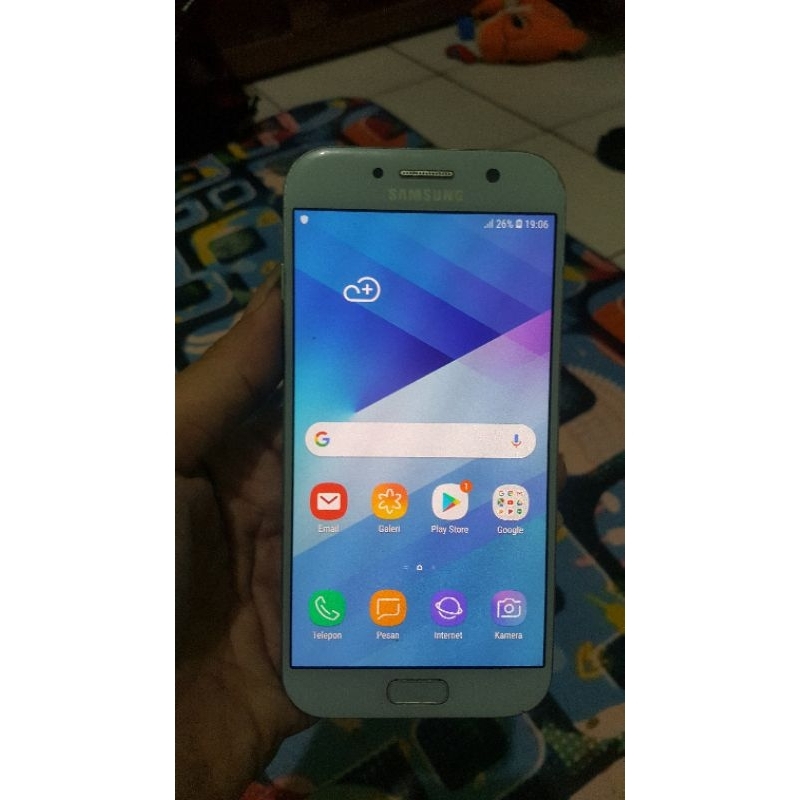lcd samsung a5 2017 a520f ori copotan