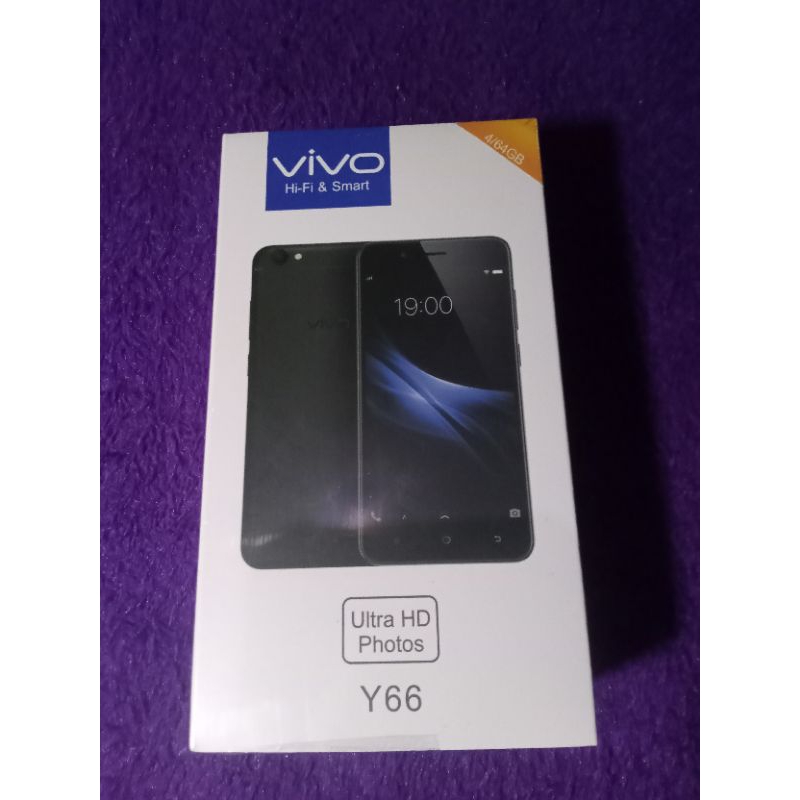 Vivo Y67 RAM 4/64
