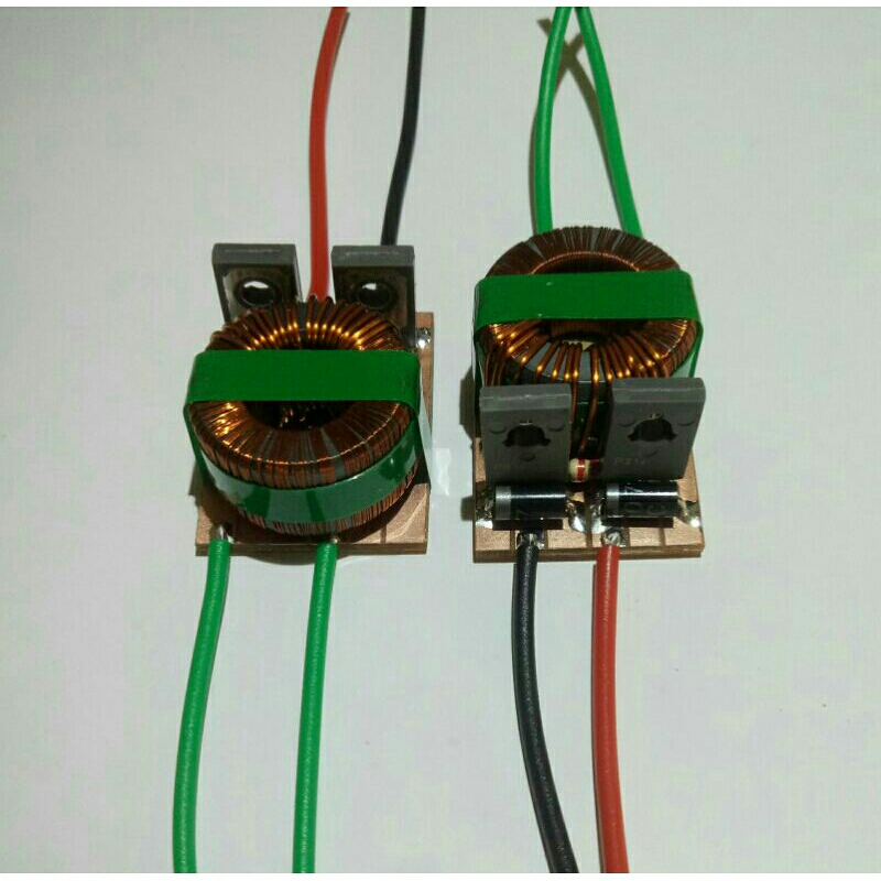 2 pcs / 2 rangkaian JT pushpull, keterangan di deskripsi