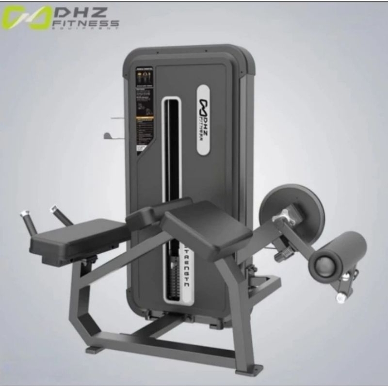 ALAT FITNESS PRONE LEG CURL DHZ
