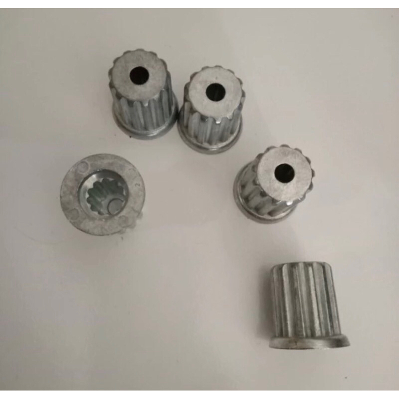 Inti pulsator gigi 11 mesin cuci