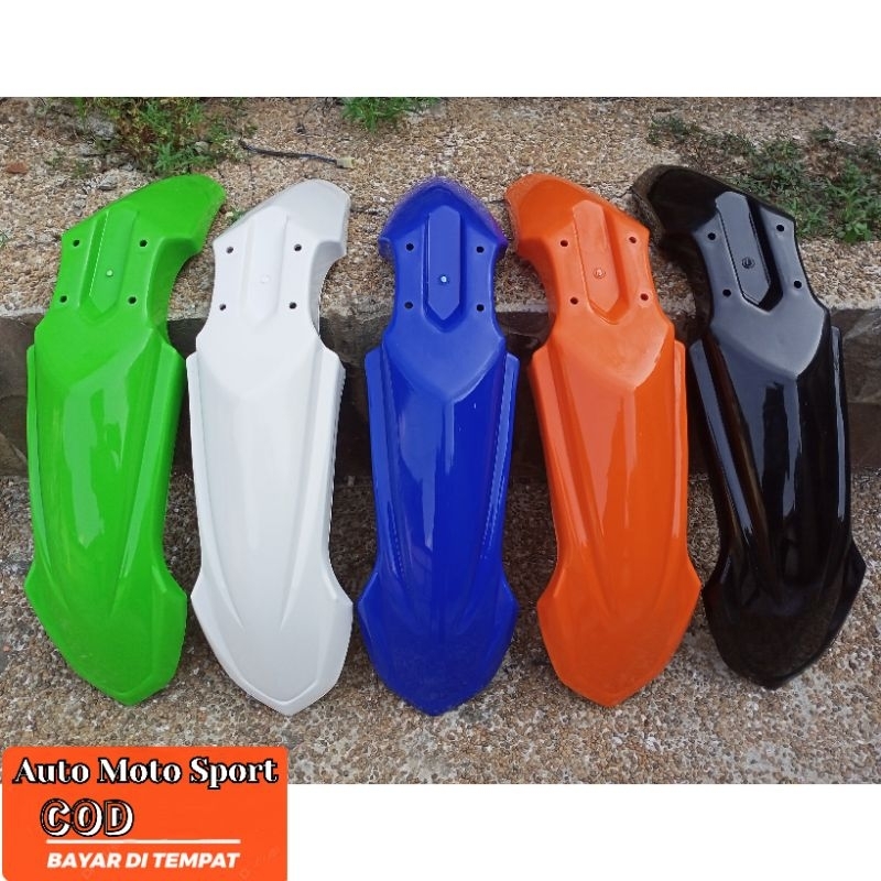 Spakbor Depan YZ 85 New Spakbor YZ 85 Slebor Depan YZ 85 New