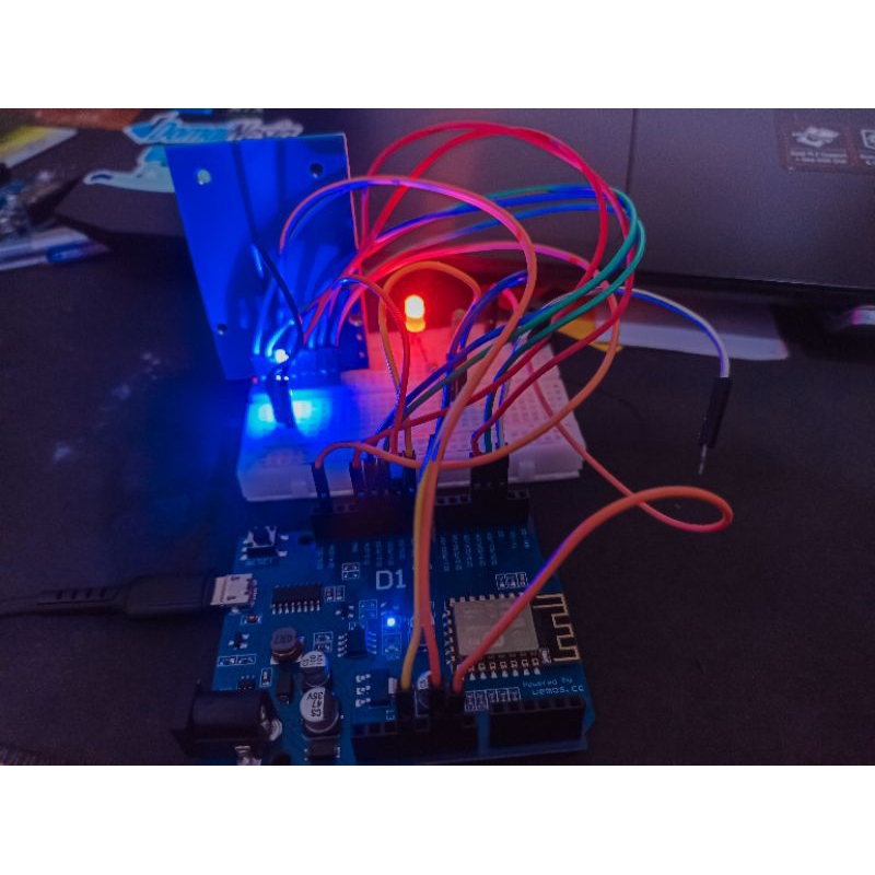 Code Program Absensi Arduino