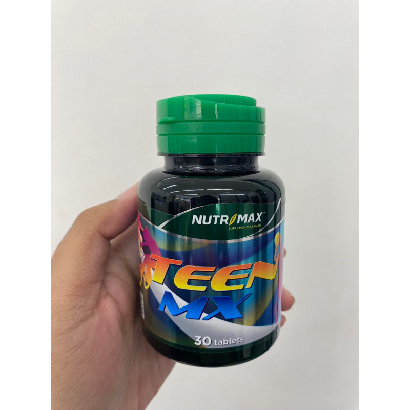 NUTRIMAX TEEN MX @30