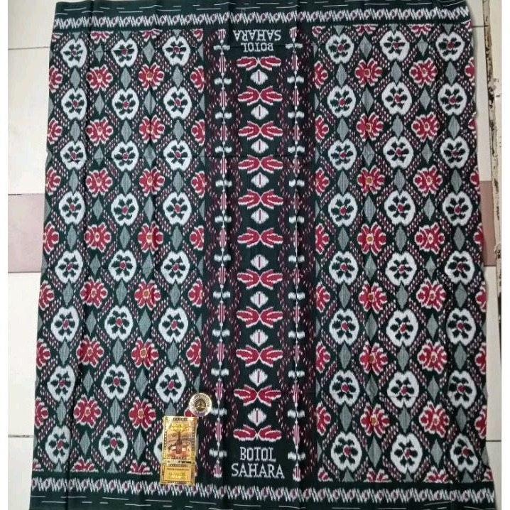 SARUNG GOYOR CAP BOTOL SAHARA ORIGINAL/SARUNG CAP BOTOL SAHARA EXPORT QUALITY TERMURAH/ SARUANG CAP 