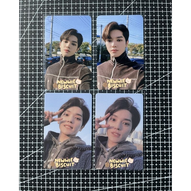 PC TAEYONG OWHAT LUCKY DRAW LD UNIVERSE