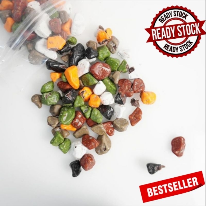 

Coklat Kerikil Turki