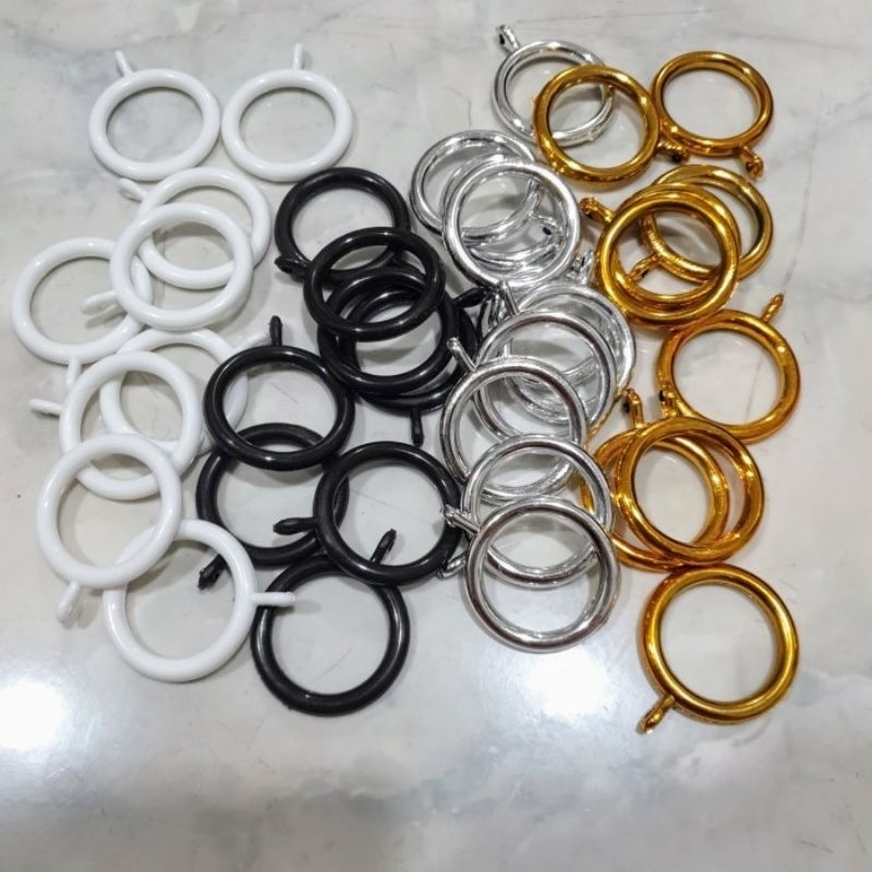 RING BULAT 4 WARNA/CANTOLAN/PENGAIT GORDEN/PENGAIT MURAH BERKUALITAS
