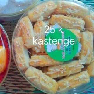 

Kue Kering Kastangel