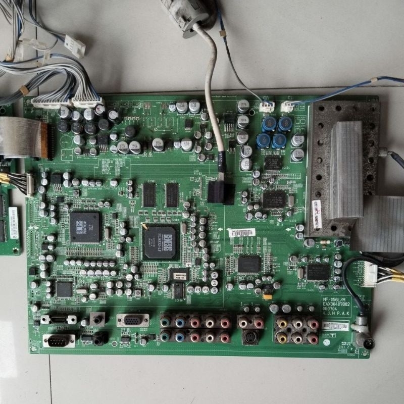 mainboard tv plasma lg 42pc1rr-tl