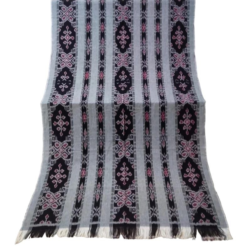 Kain tenun/Kain tenun ikat/Kain tenun blanket