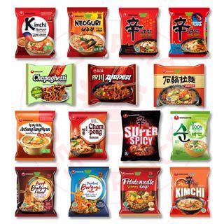 

MIE NONGSHIM RANYUM ALL VARIAN
