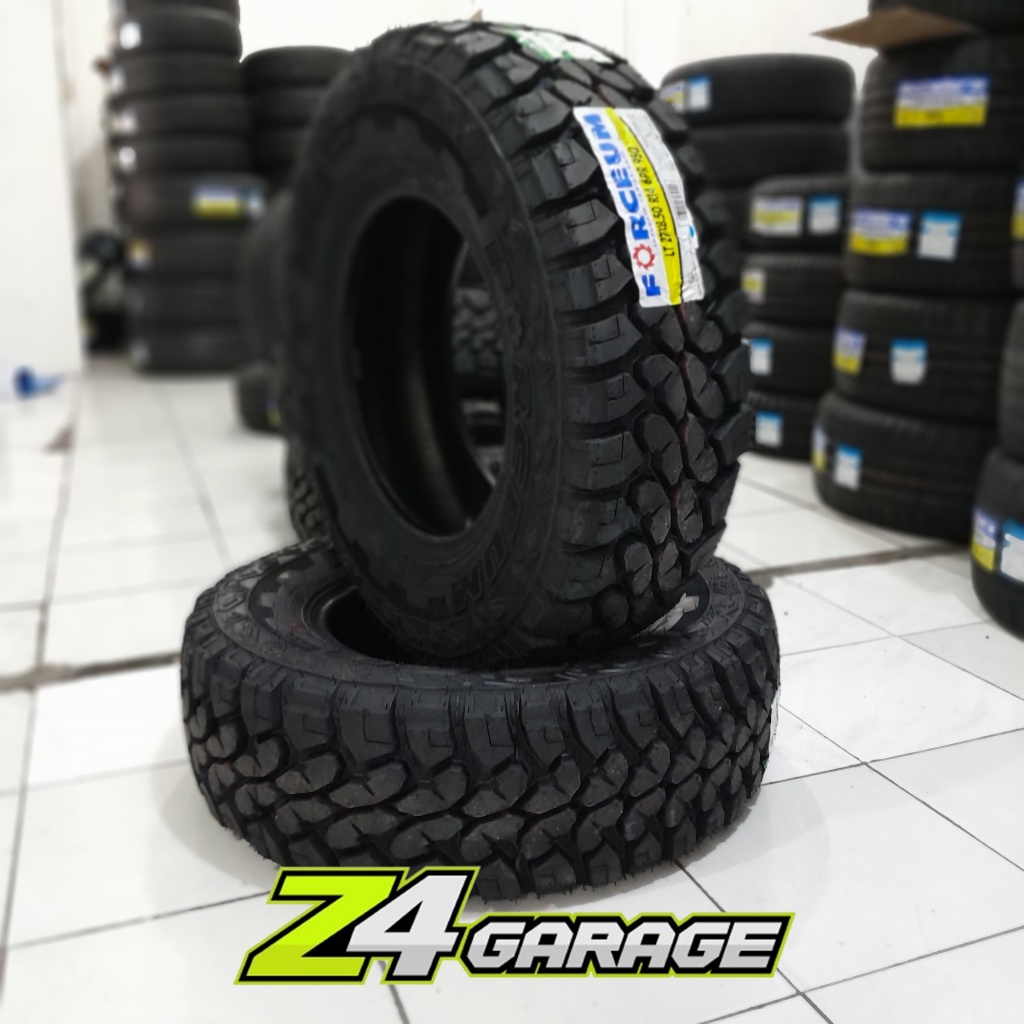 Ban MT Ring 14 - 27 8,5 R14 FORCEUM M/T ban mobil TUBLES