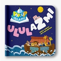 MZ - BUKU POP-UP ISLAMI ULUL AZMI