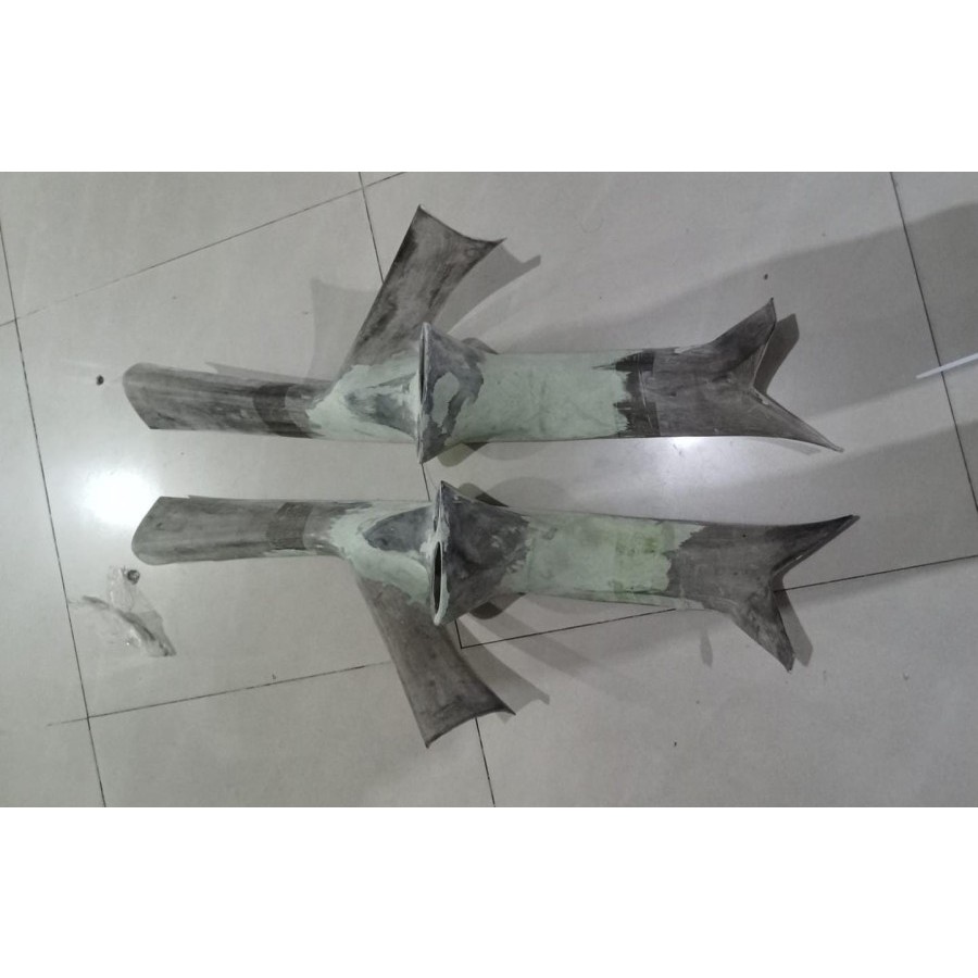 PILAR AUDIO 3WAY MENTAHAN JAZZ 2012-2013 BAHAN FIBER