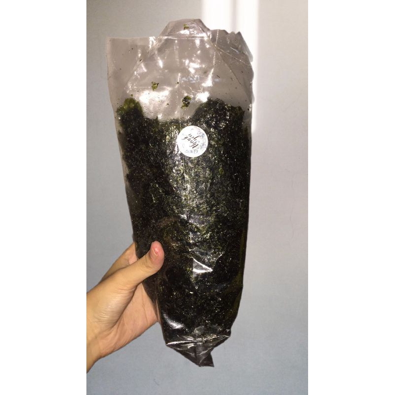 

Patahan Nori Goreng/panggang