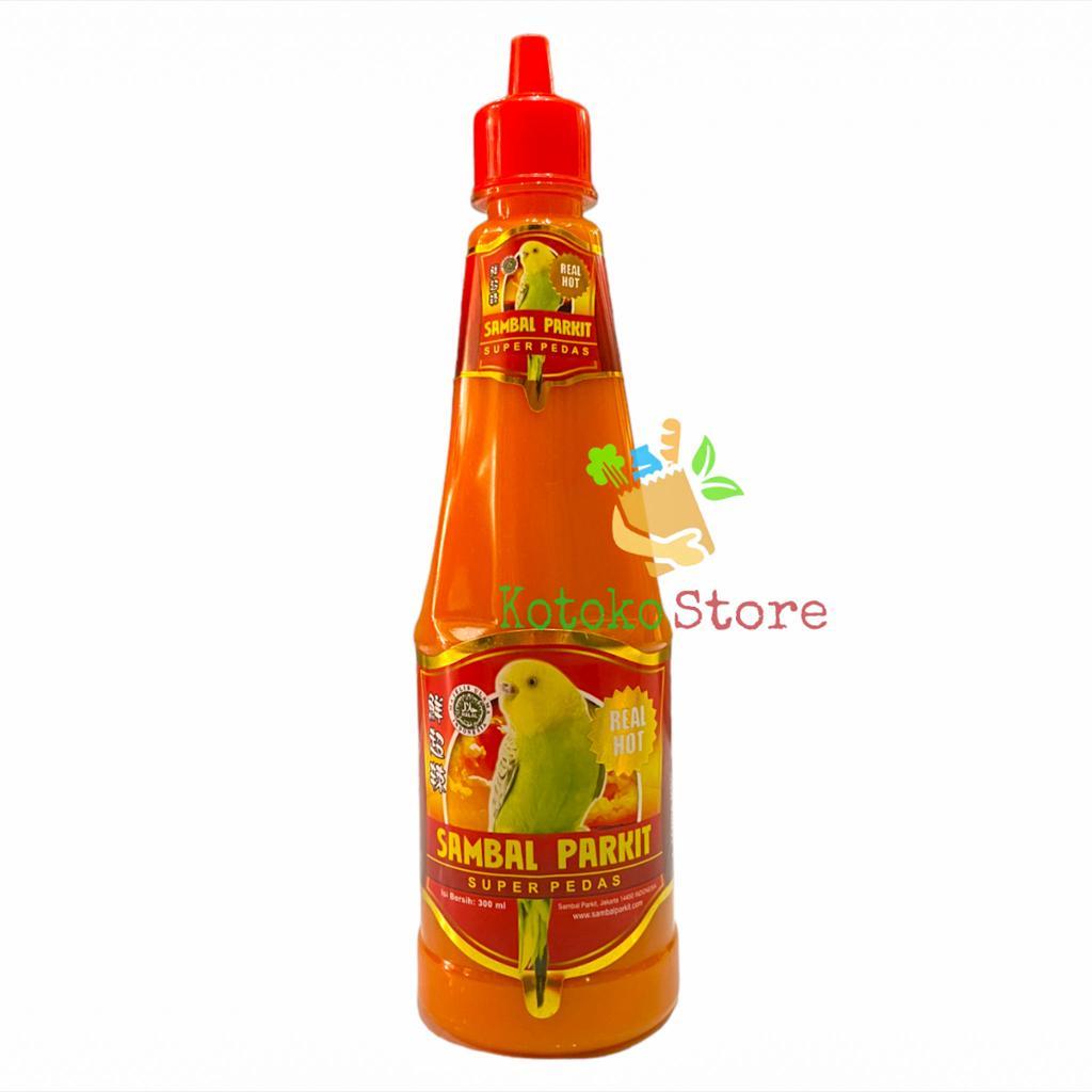 

Sambal Parkit Super Pedas 300ml