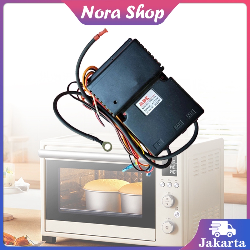 MDK DKL 01 Pematik Oven Deck Modul Pemantik Gas Oven Igniter Oven Modul Pemantik Oven