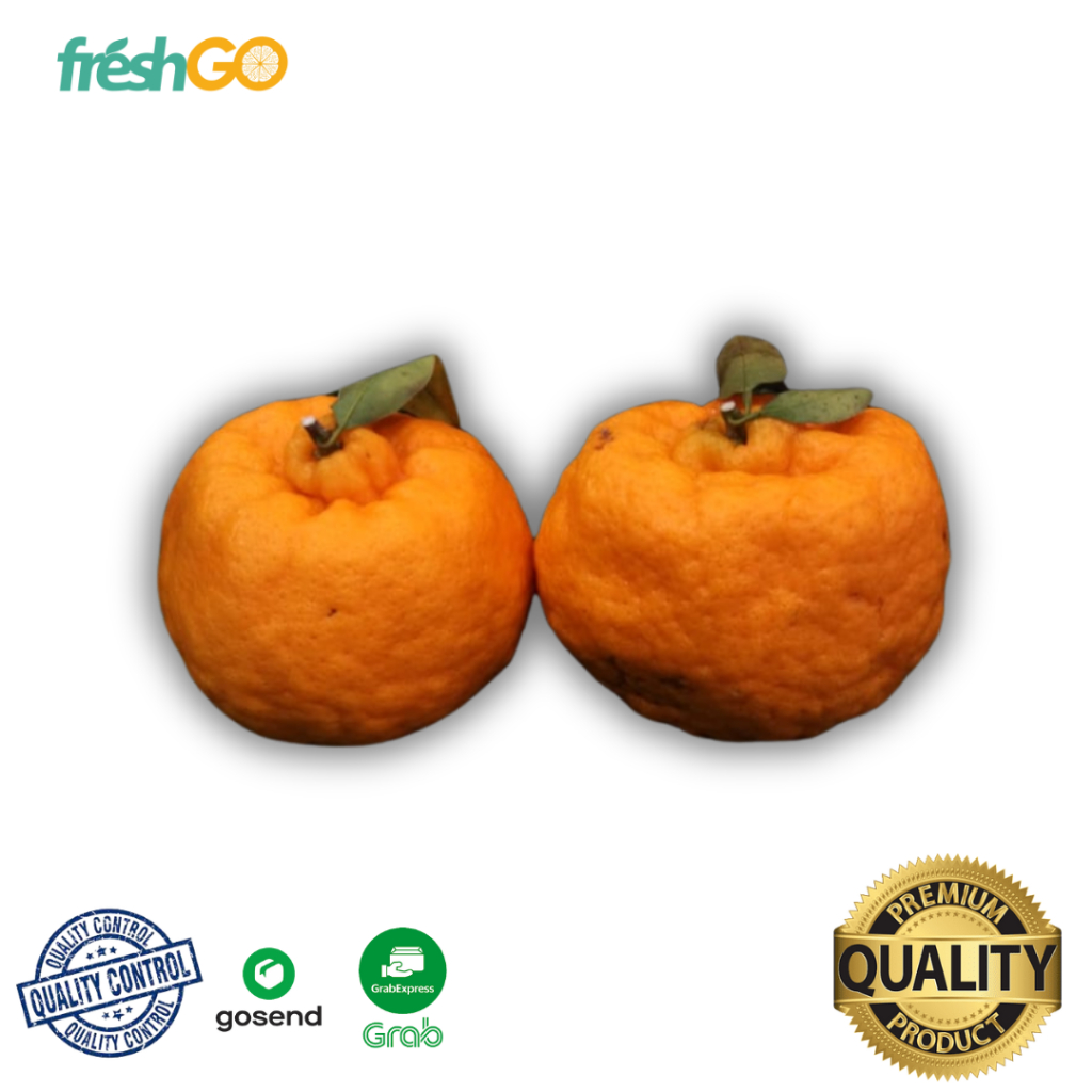 

Jeruk Mandarin Aiyuan Fresh Import / kg Fresh GO