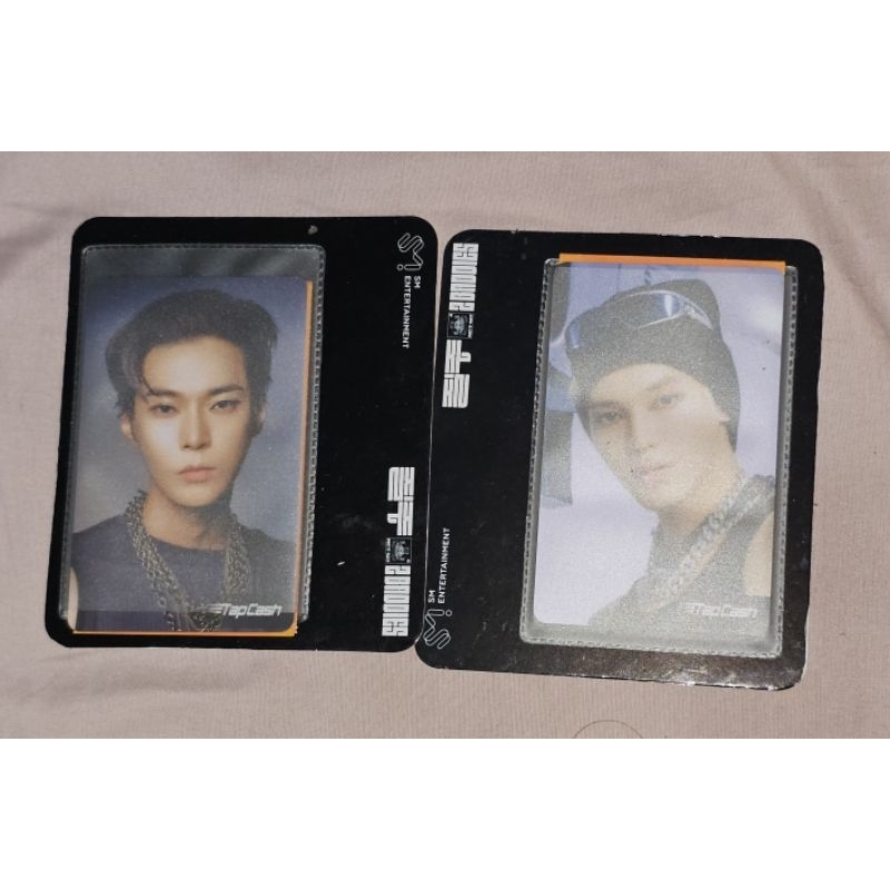 tapcash BNI x NCT127