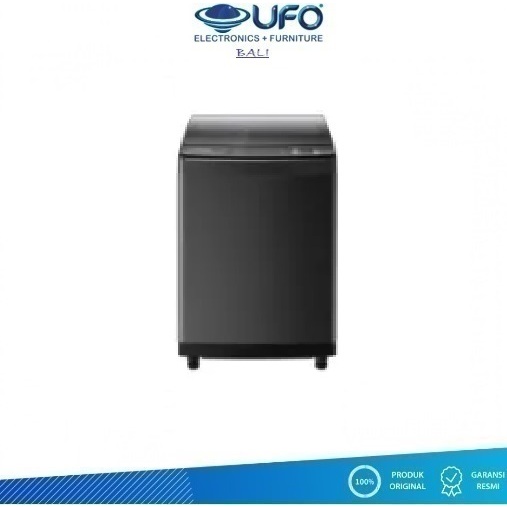 Sharp ESM1050XTSA Mesin Cuci 1 TabungTop Loading New Megamouth Series 2.0 Kapasitas 10,5 Kg