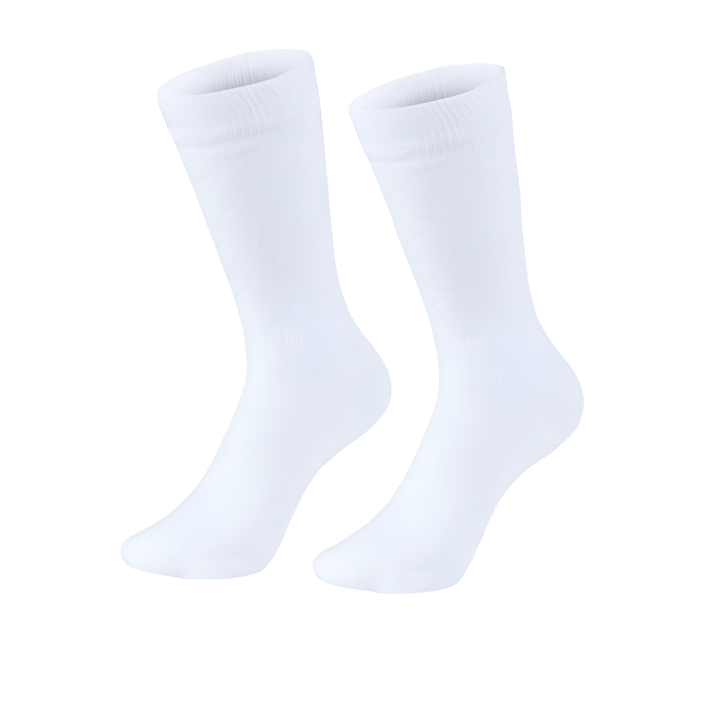 Rumahkaki - Kaos Kaki Sekolah SD, SMP, SMA Putih Polos / Kaus Kaki Anak Laki-laki Perempuan