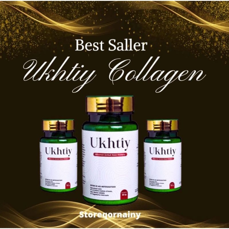 Ukhty Collagen [ Collagen Drink ]