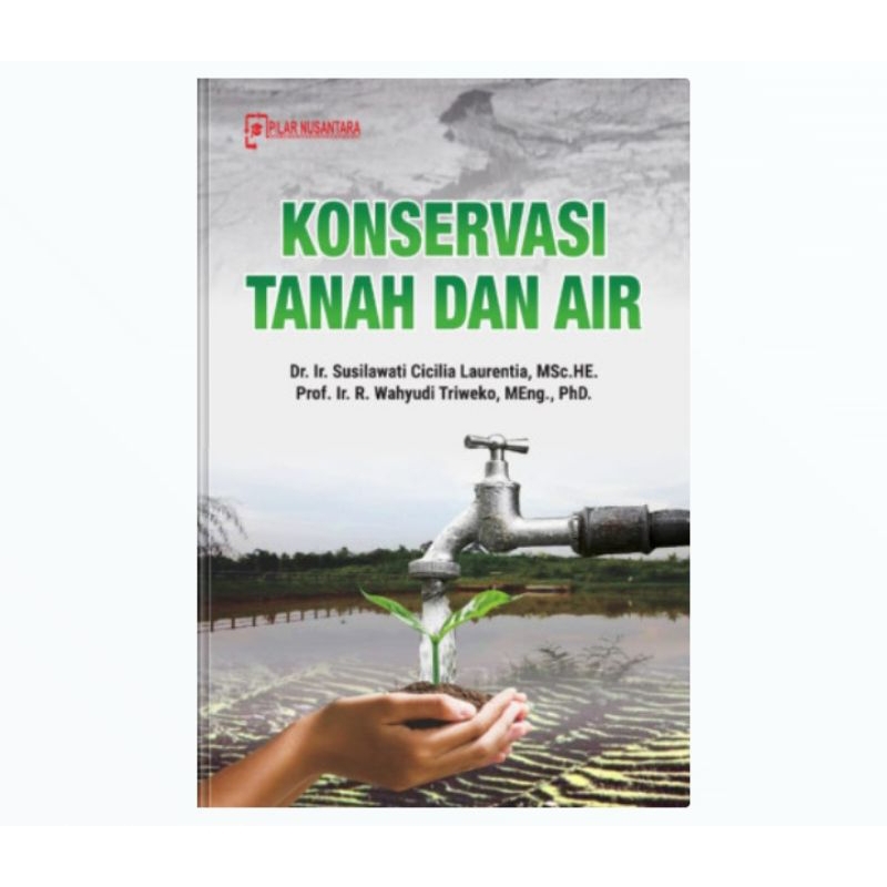 KONSERVASI TANAH DAN AIR