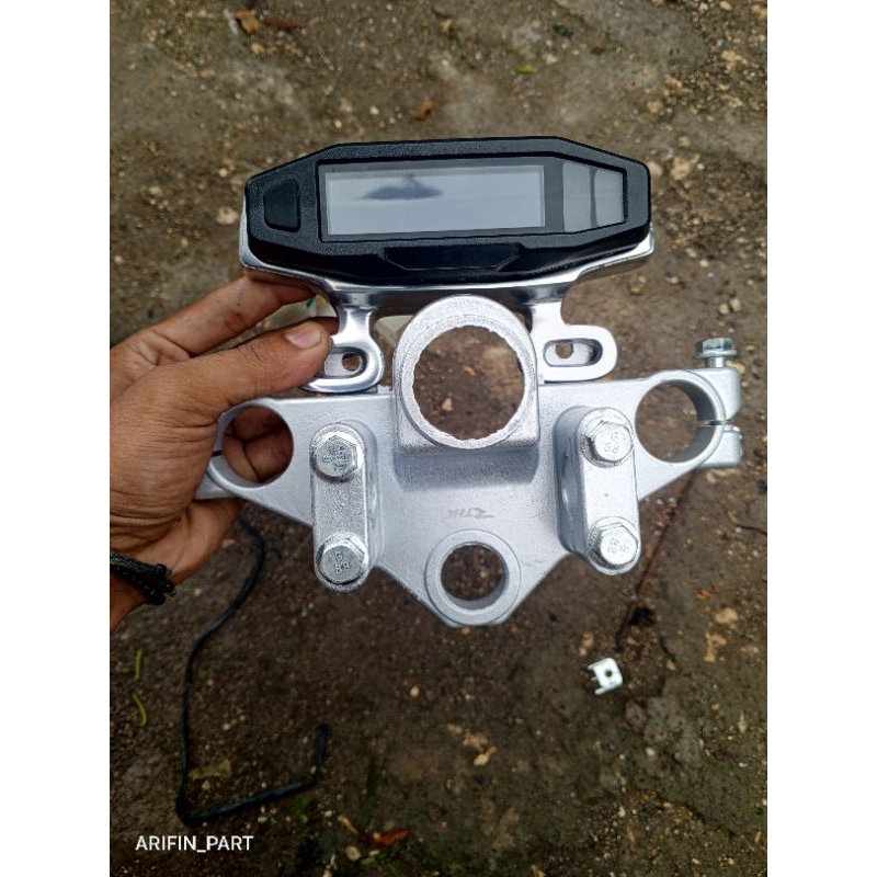 PANGKON SPIDOMETER KTM PANGKON SPIDO KTM CNC PANGKON SPIDO CNC BREKET SPIDO KTM DUDUKAN SPIDO KTM PN