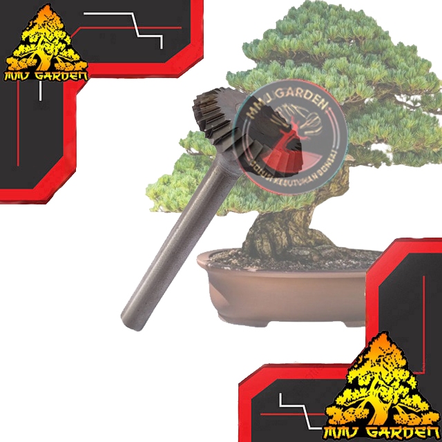 MMJ GARDEN- ALAT BONSAI Mata Bor Gerinda Ukir Bonsai 02
