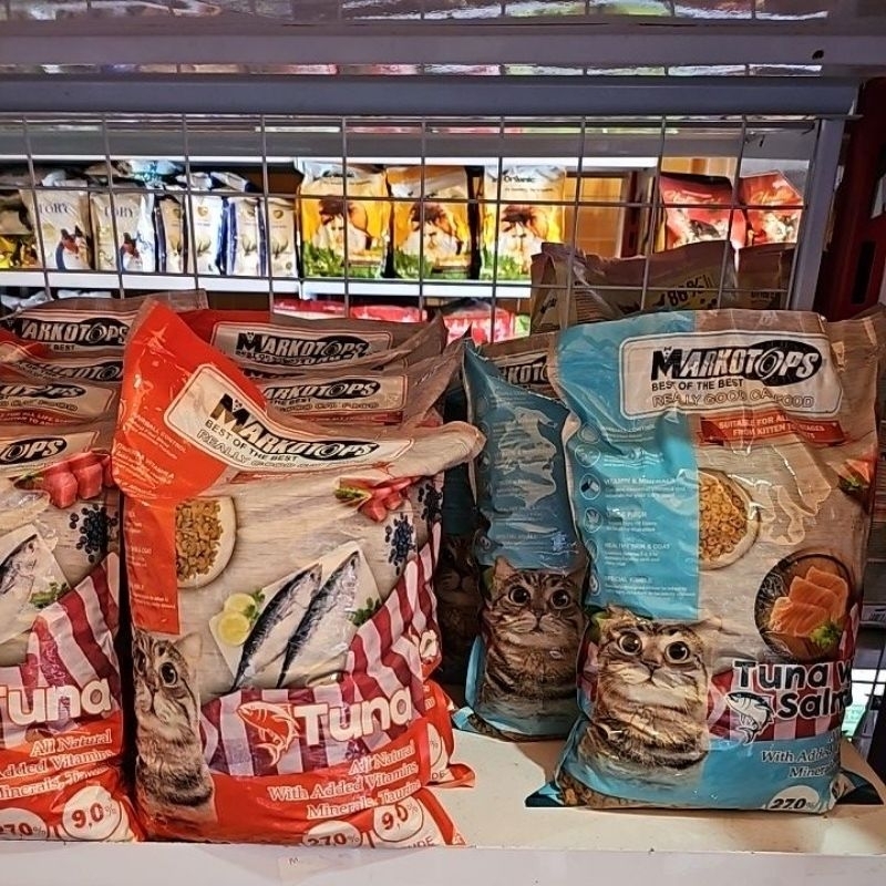 Markotop dry food adt 800gr