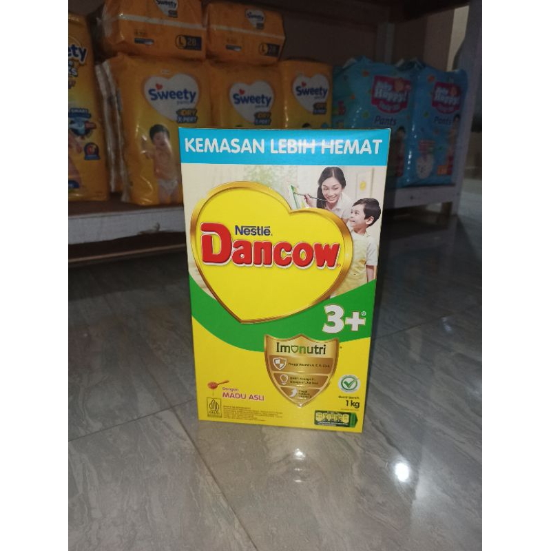 Susu Dancow 3+ Madu
