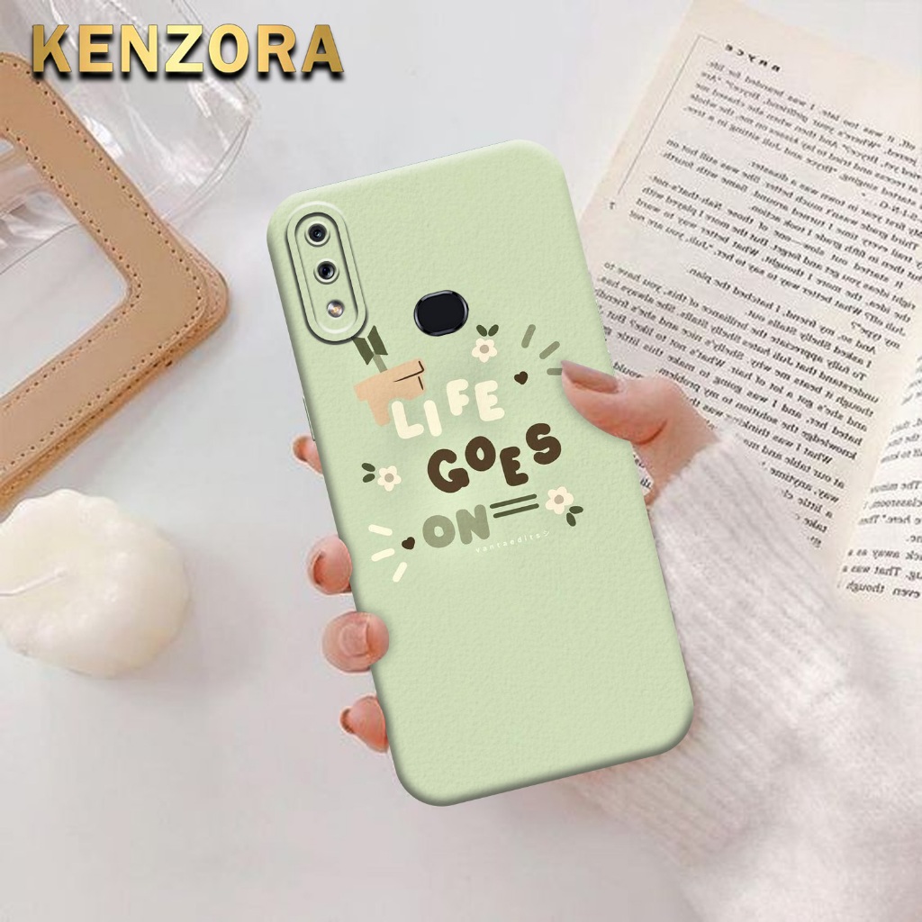 Soft Case SAMSUNG A10S - Kenzora case - Fashion Case - Kartun - Silicion SAMSUNG A10S - Cover Hp - P
