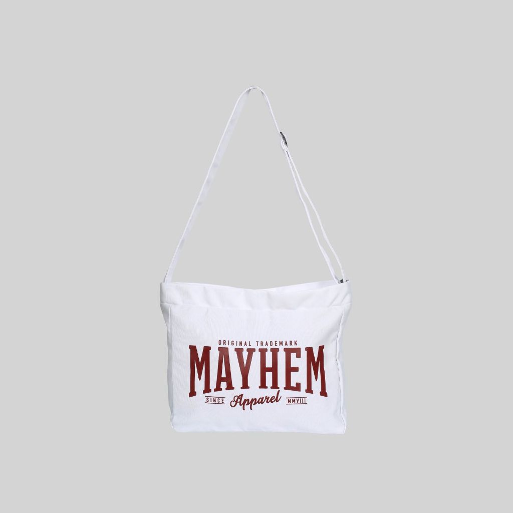 MAYHEM Messenger Bag Rewi